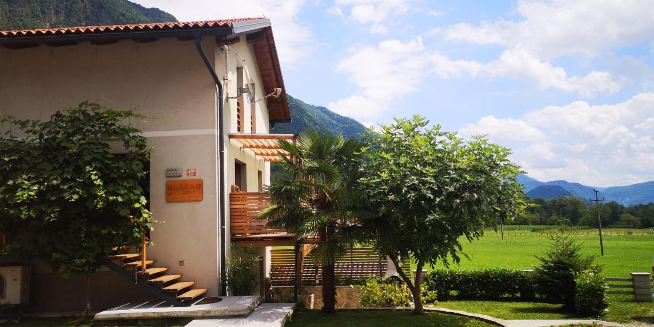 Apartment House Blazar โทลมิน ภายนอก รูปภาพ