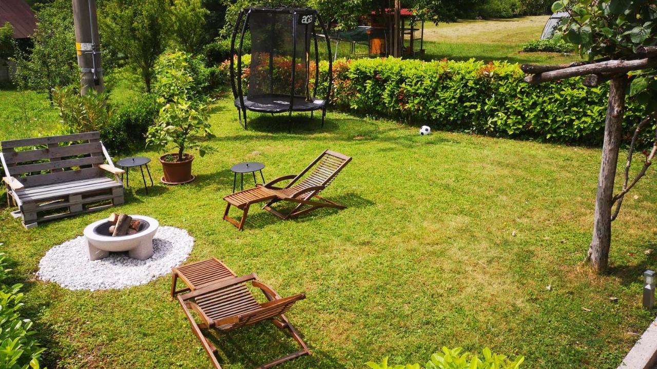 Apartment House Blazar โทลมิน ภายนอก รูปภาพ