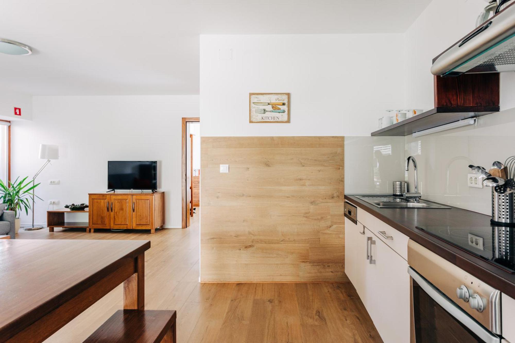 Apartment House Blazar โทลมิน ภายนอก รูปภาพ