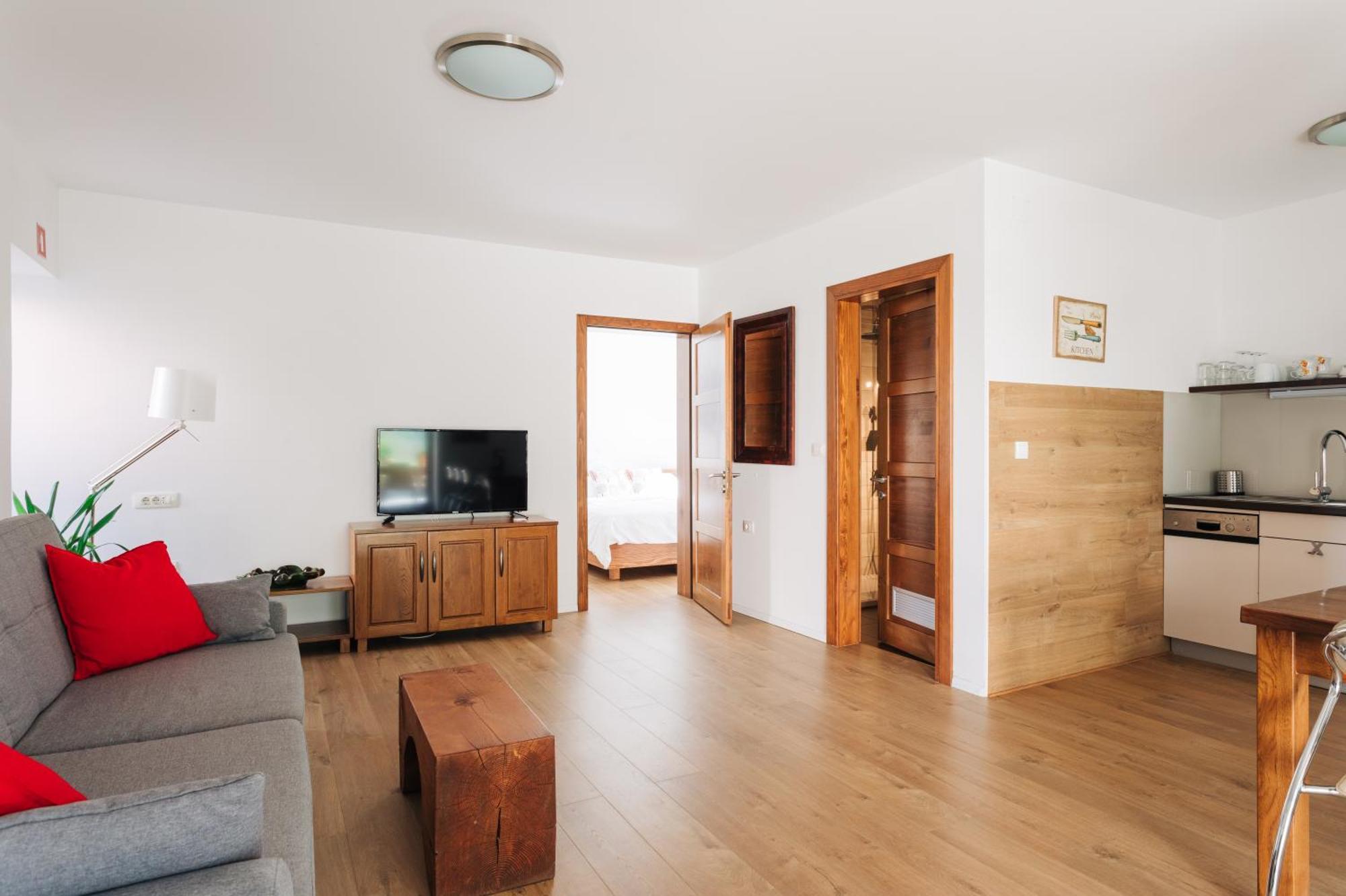 Apartment House Blazar โทลมิน ภายนอก รูปภาพ