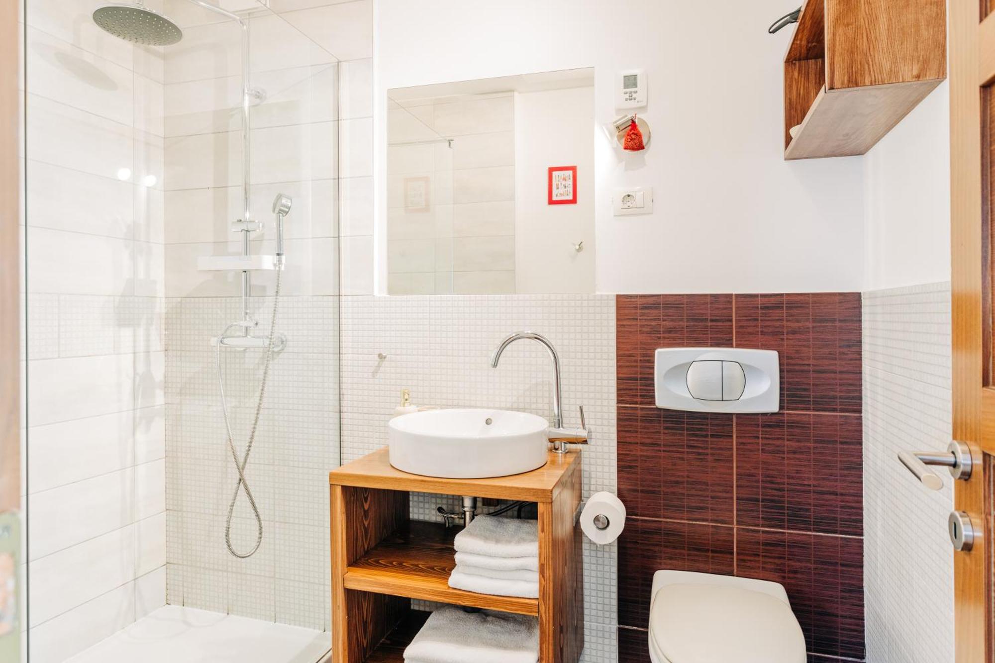 Apartment House Blazar โทลมิน ภายนอก รูปภาพ