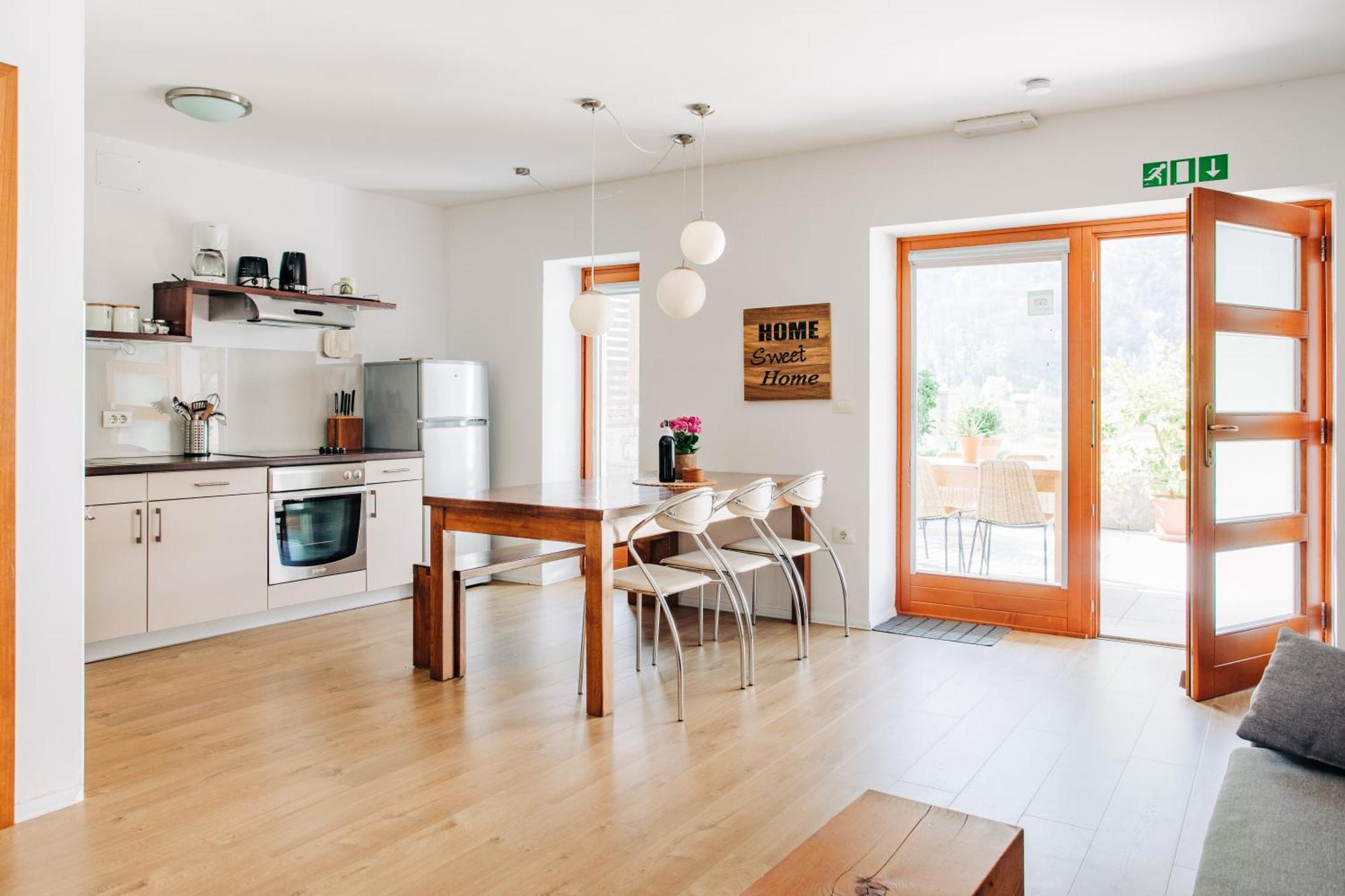 Apartment House Blazar โทลมิน ภายนอก รูปภาพ