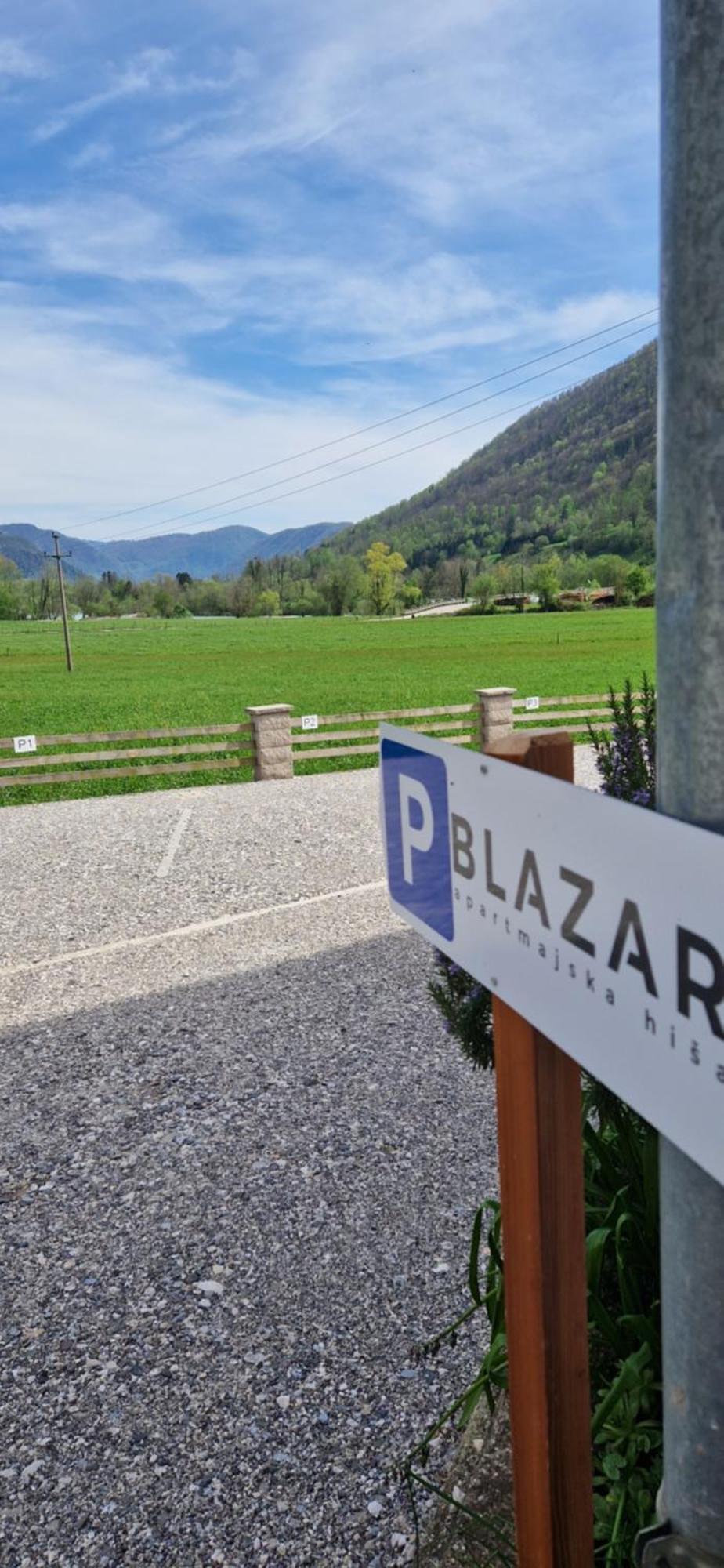 Apartment House Blazar โทลมิน ภายนอก รูปภาพ