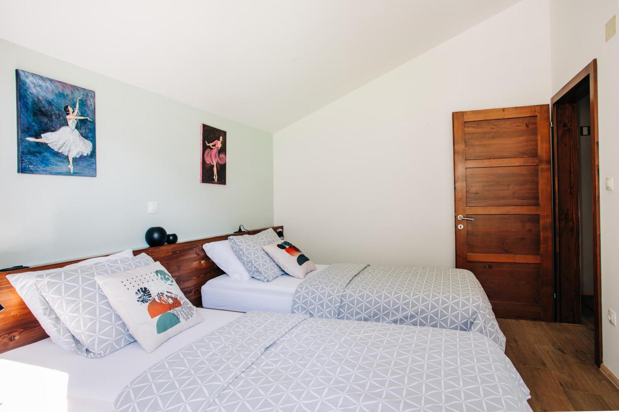 Apartment House Blazar โทลมิน ภายนอก รูปภาพ