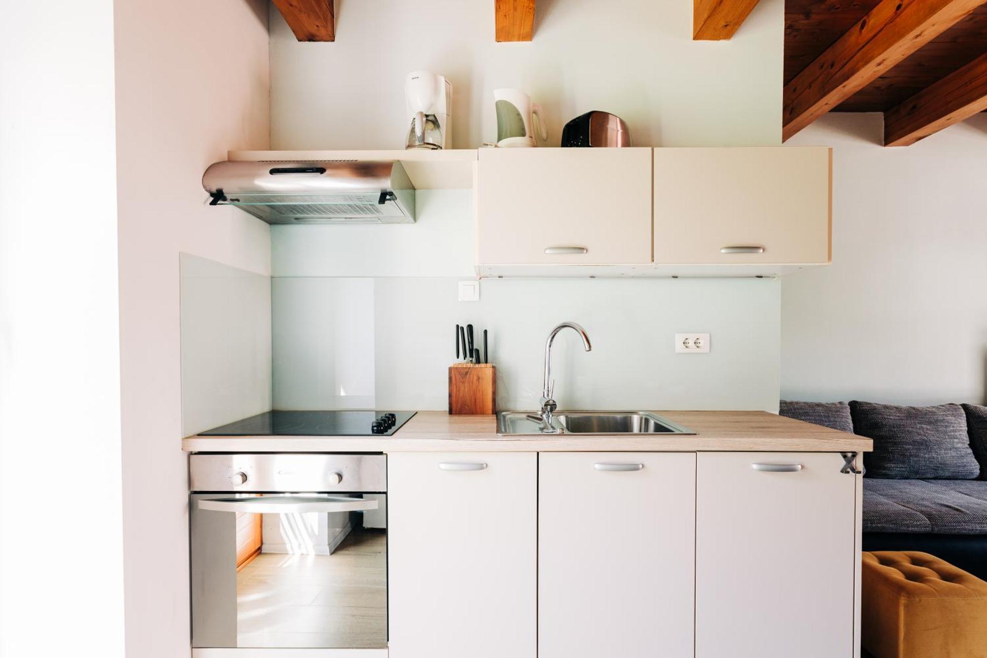 Apartment House Blazar โทลมิน ภายนอก รูปภาพ